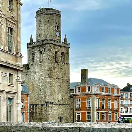 Le Baron Bucaille Face A La 300 M De Nausicaa Apartment *