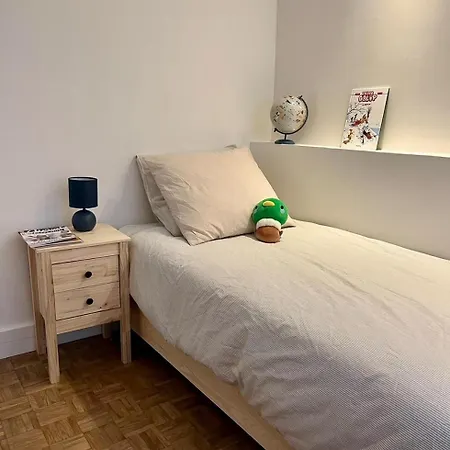Apartman Le Baron Bucaille Face A La 300 M De Nausicaa *