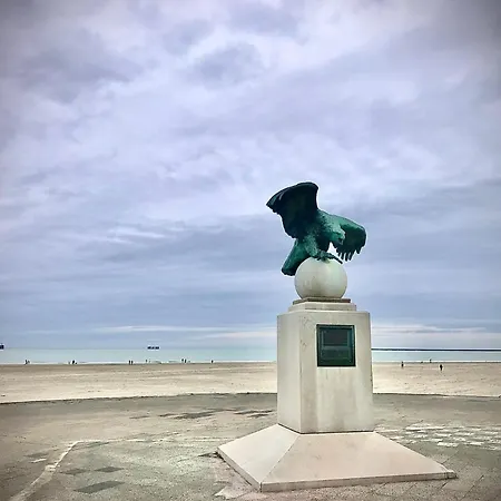 Le Baron Bucaille Face A La 300 M De Nausicaa *