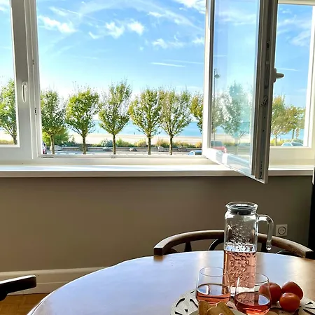 Apartman Le Baron Bucaille Face A La 300 M De Nausicaa
