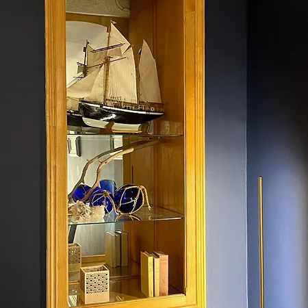 Le Baron Bucaille Face A La 300 M De Nausicaa *