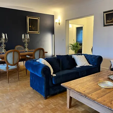 Apartment Le Baron Bucaille Face A La 300 M De Nausicaa *