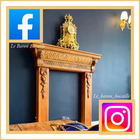 Le Baron Bucaille Face A La 300 M De Nausicaa Apartment Boulogne-sur-Mer