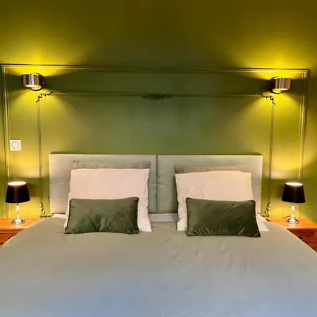 Apartment Le Baron Bucaille Face A La 300 M De Nausicaa Boulogne-sur-Mer