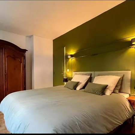 Le Baron Bucaille Face A La 300 M De Nausicaa Lägenhet *